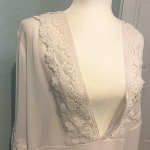 Boho dress/swim coverup